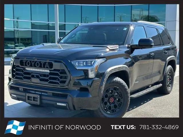 2026 Toyota Sequoia TRD Pro for sale in Norwood, MA