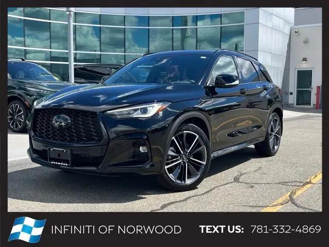 2023 INFINITI QX50 SPORT AWD for sale in Norwood, MA