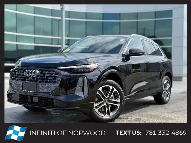 2026 Audi Q5 Premium Plus TFSI quattro S tronic for sale in Norwood, MA