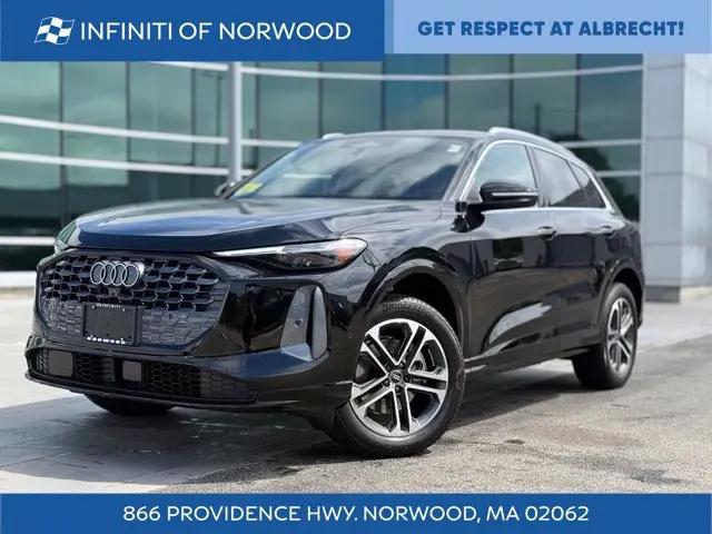 2026 Audi Q5 Premium Plus TFSI quattro S tronic for sale in Norwood, MA
