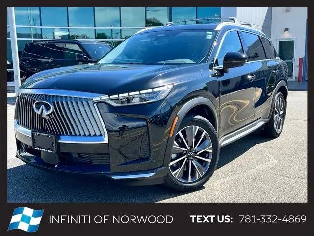 2026 INFINITI QX60 LUXE AWD for sale in Norwood, MA