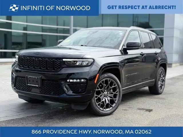 2023 Jeep Grand Cherokee Summit Reserve for sale in Norwood, MA