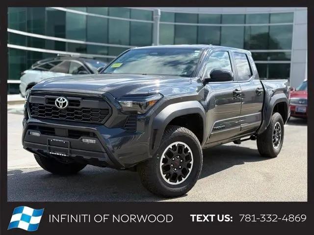 2024 Toyota Tacoma TRD Off Road for sale in Norwood, MA