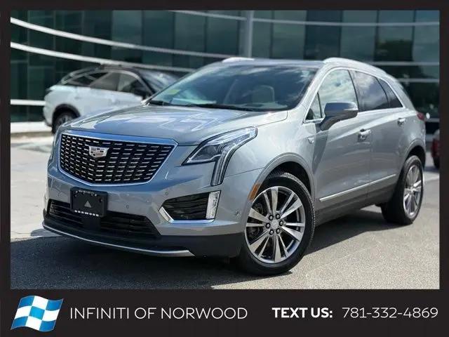 2023 Cadillac XT5 AWD Premium Luxury for sale in Norwood, MA