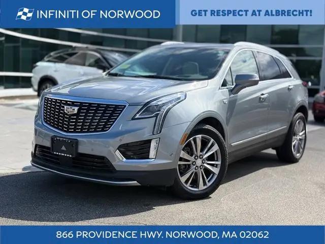 2023 Cadillac XT5 AWD Premium Luxury for sale in Norwood, MA