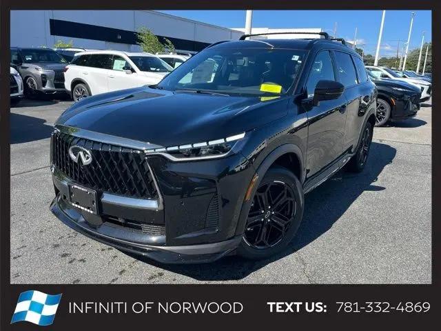 2027 INFINITI QX60 SPORT AWD for sale in Norwood, MA