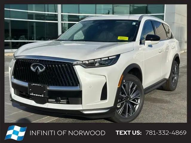 2027 INFINITI QX60 LUXE AWD for sale in Norwood, MA