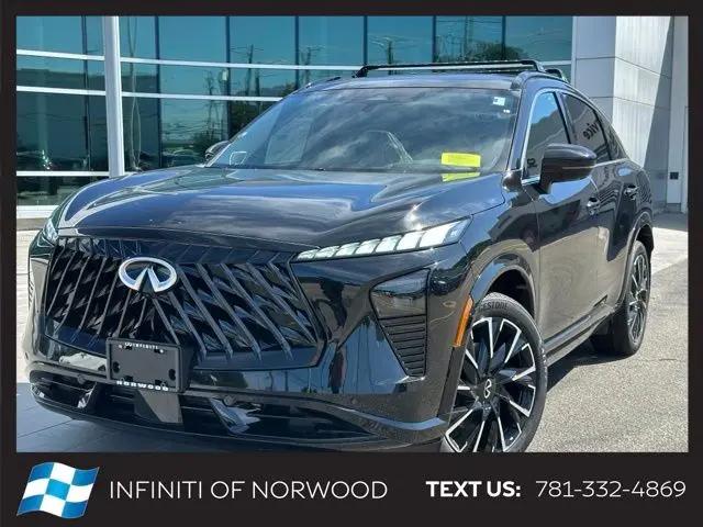 2027 INFINITI X6 AUTOGRAPH for sale in Norwood, MA