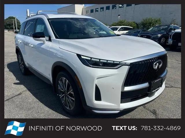 2027 INFINITI QX60 LUXE AWD for sale in Norwood, MA