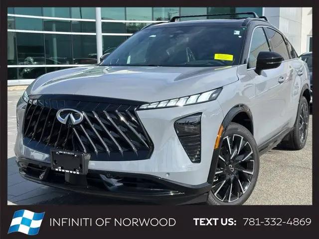2027 INFINITI X6 AUTOGRAPH for sale in Norwood, MA