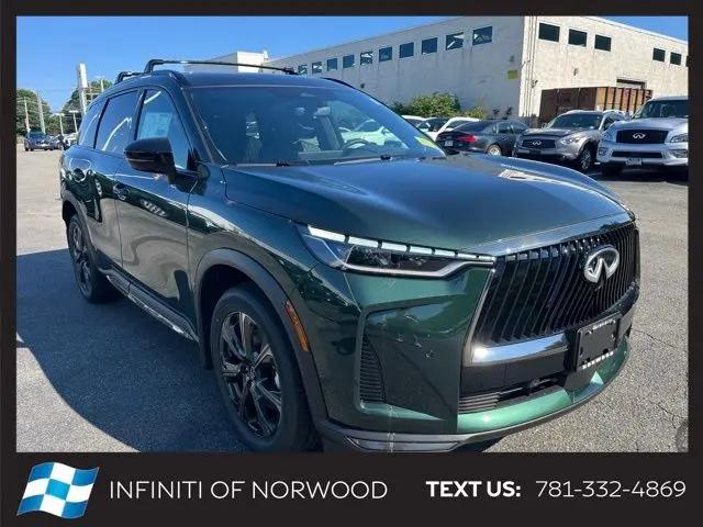 2027 INFINITI QX60 AUTOGRAPH AWD for sale in Norwood, MA