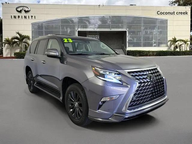 2023 Lexus GX 460 Premium for sale in Coconut Creek, FL