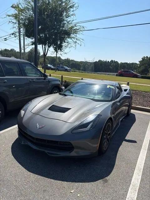 2015 Chevrolet Corvette Stingray Z51 for sale in Lilburn, GA