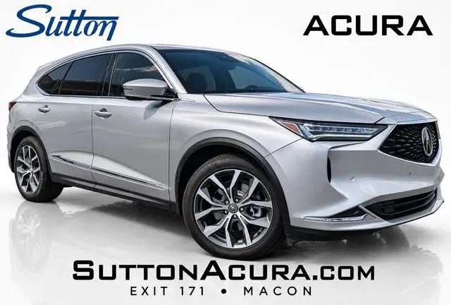 2024 Acura MDX Technology Package for sale in Macon, GA