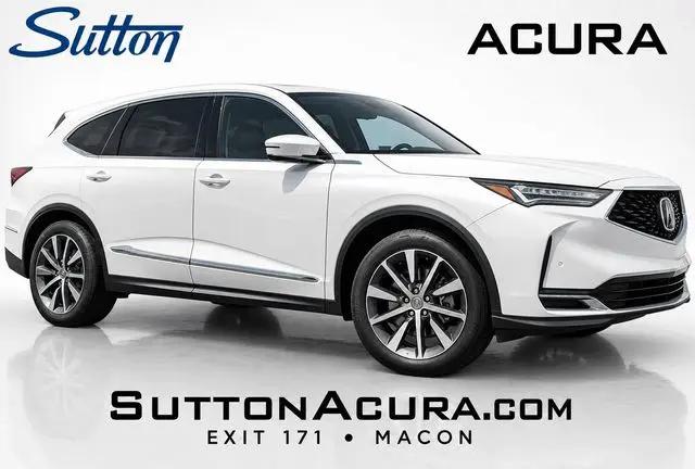 2025 Acura MDX Technology Package for sale in Macon, GA