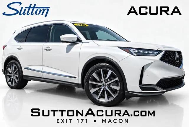 2026 Acura MDX Technology Package for sale in Macon, GA