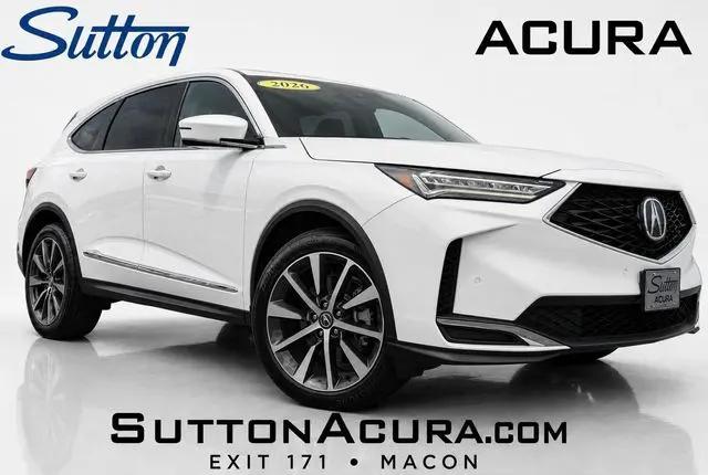 2026 Acura MDX Technology Package for sale in Macon, GA