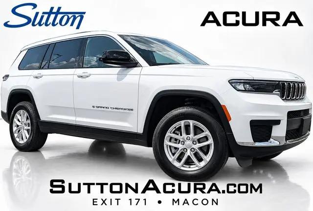 2025 Jeep Grand Cherokee L Laredo X 4x2 for sale in Macon, GA