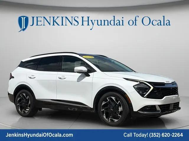 2025 Kia Sportage SX-Prestige for sale in Ocala, FL