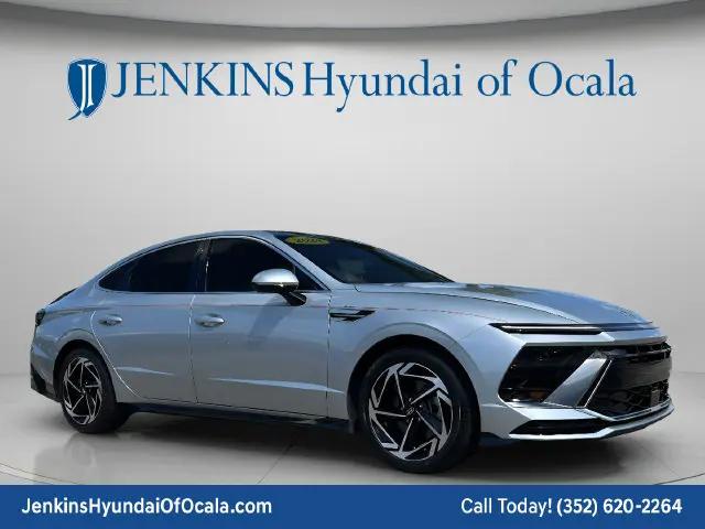 2024 Hyundai Sonata SEL for sale in Ocala, FL