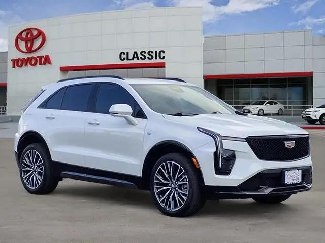 2025 Cadillac XT4 FWD Sport for sale in Tyler, TX