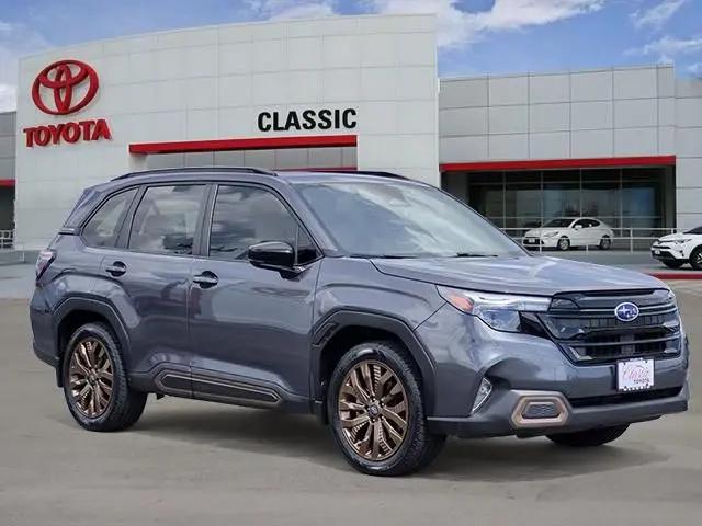 2025 Subaru Forester Sport for sale in Tyler, TX