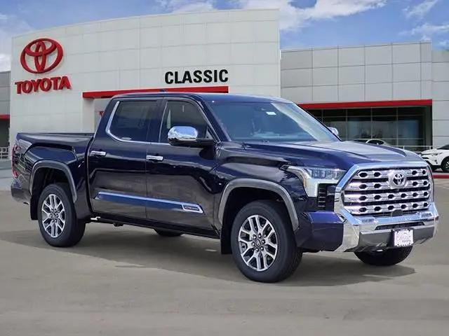 2026 Toyota Tundra 1794 Edition CrewMax 5.5 Bed for sale in Tyler, TX