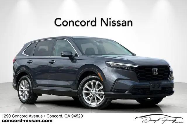 2025 Honda CR-V EX-L AWD for sale in Concord, CA