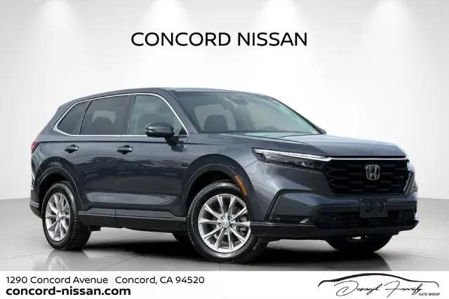 2025 Honda CR-V EX-L AWD for sale in Concord, CA