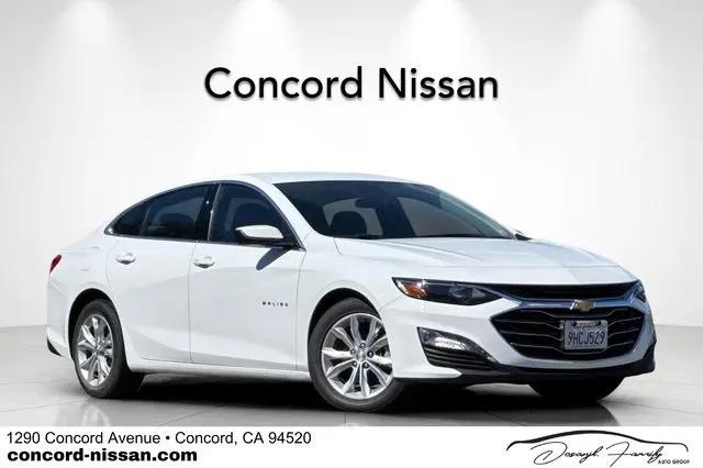 2023 Chevrolet Malibu FWD 1LT for sale in Concord, CA