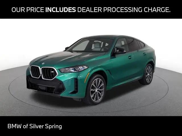 2027 BMW X6 M60i for sale in Silver Spring, MD