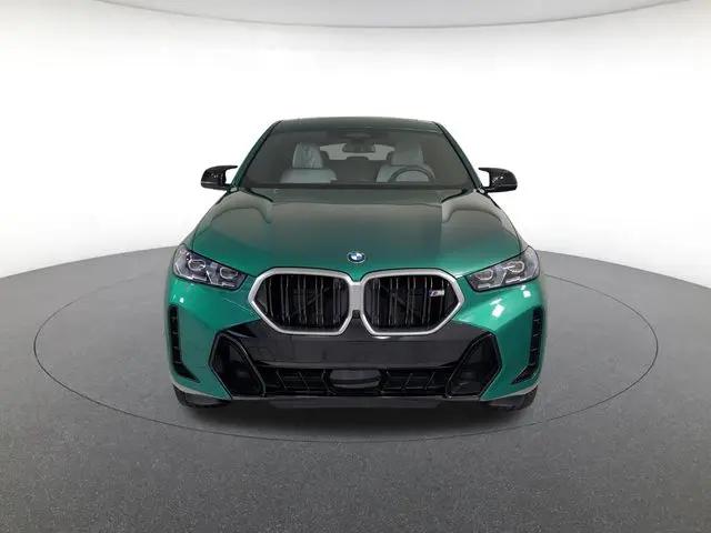 2027 BMW X6 M60i