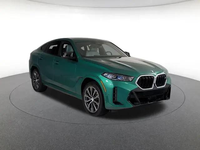 2027 BMW X6 M60i