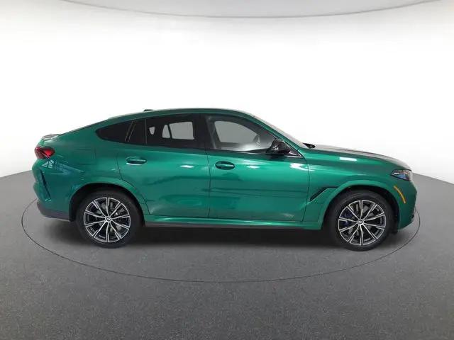 2027 BMW X6 M60i