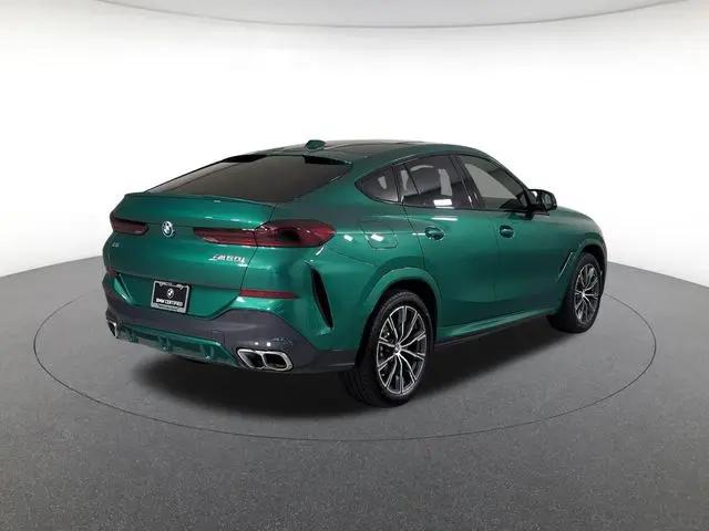 2027 BMW X6 M60i