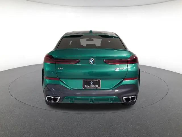 2027 BMW X6 M60i