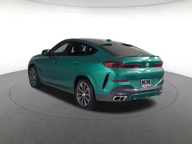 2027 BMW X6 M60i
