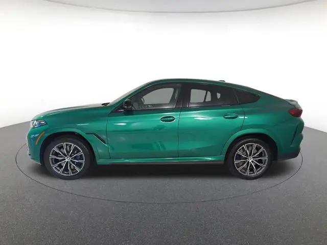 2027 BMW X6 M60i