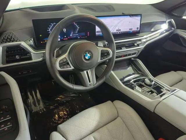 2027 BMW X6 M60i
