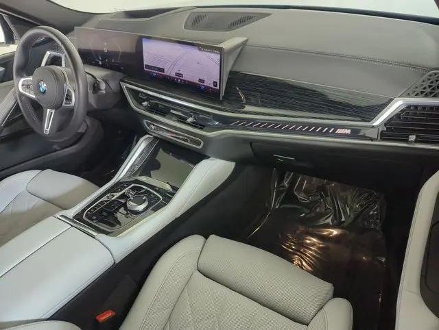 2027 BMW X6 M60i