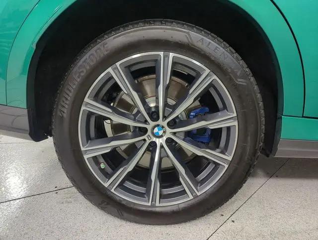 2027 BMW X6 M60i