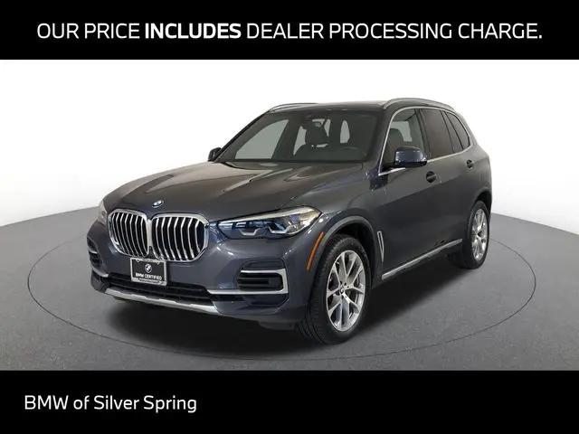 2022 BMW X5 xDrive40i for sale in Silver Spring, MD