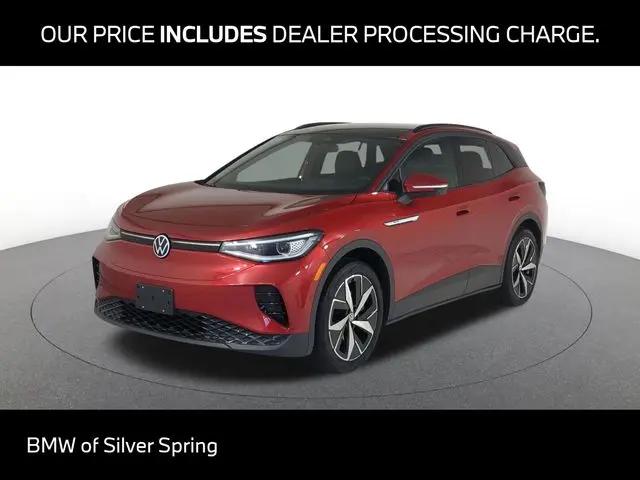 2024 Volkswagen ID.4 Pro S for sale in Silver Spring, MD