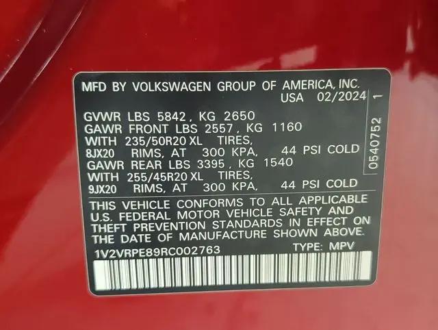 2024 Volkswagen ID.4 Pro S