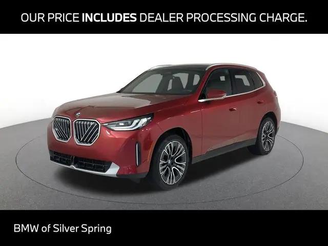 2026 BMW X3 30 xDrive for sale in Silver Spring, MD