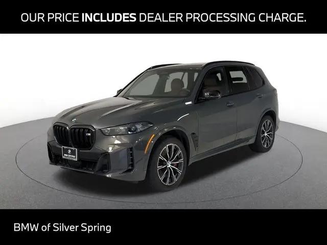 2026 BMW X5 M60i for sale in Silver Spring, MD