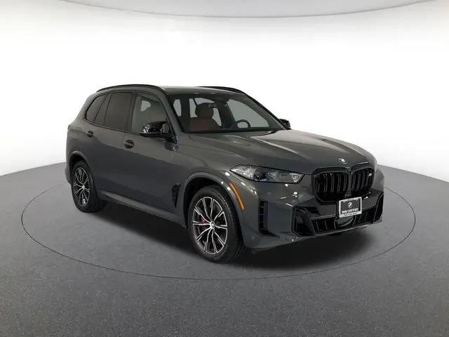 2026 BMW X5 M60i