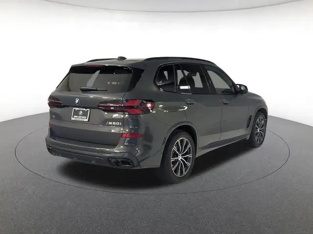 2026 BMW X5 M60i