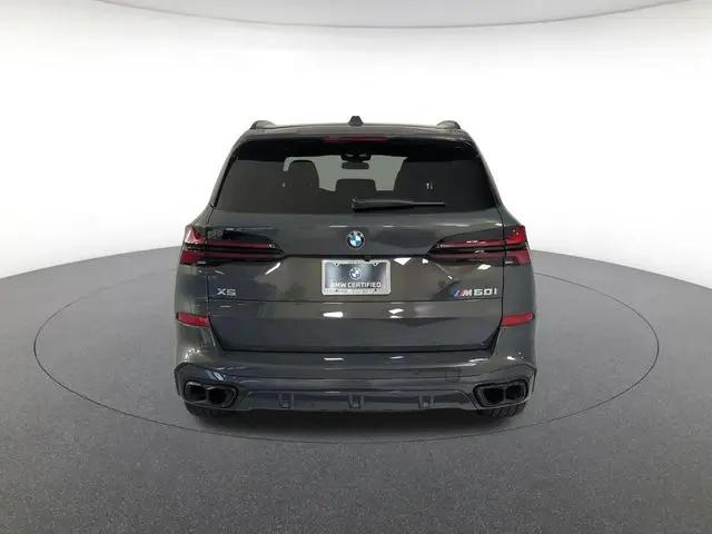 2026 BMW X5 M60i