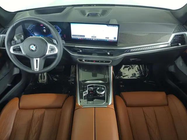2026 BMW X5 M60i